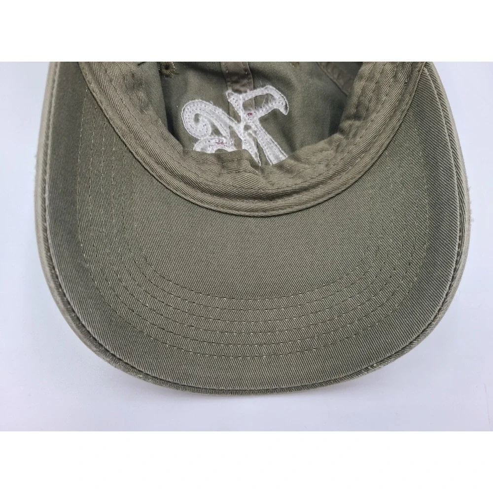 Texas A&M University Aggies CC Creations Distressed Adjustable Hat Cap Men Women